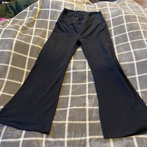 Aerie flare pants